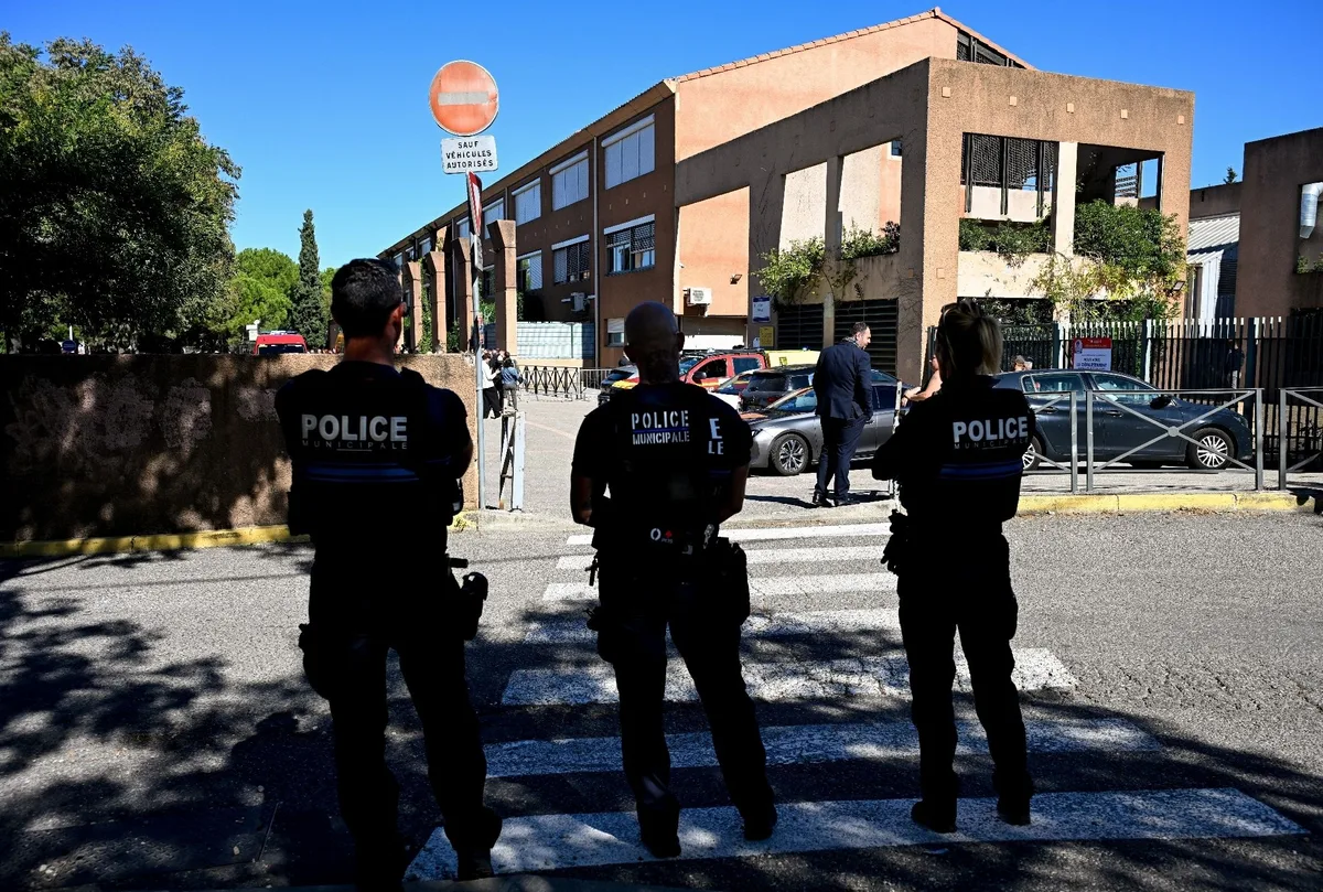 Fusillade d’Aubagne : l’adolescent de 14 ans placé en détention provisoire