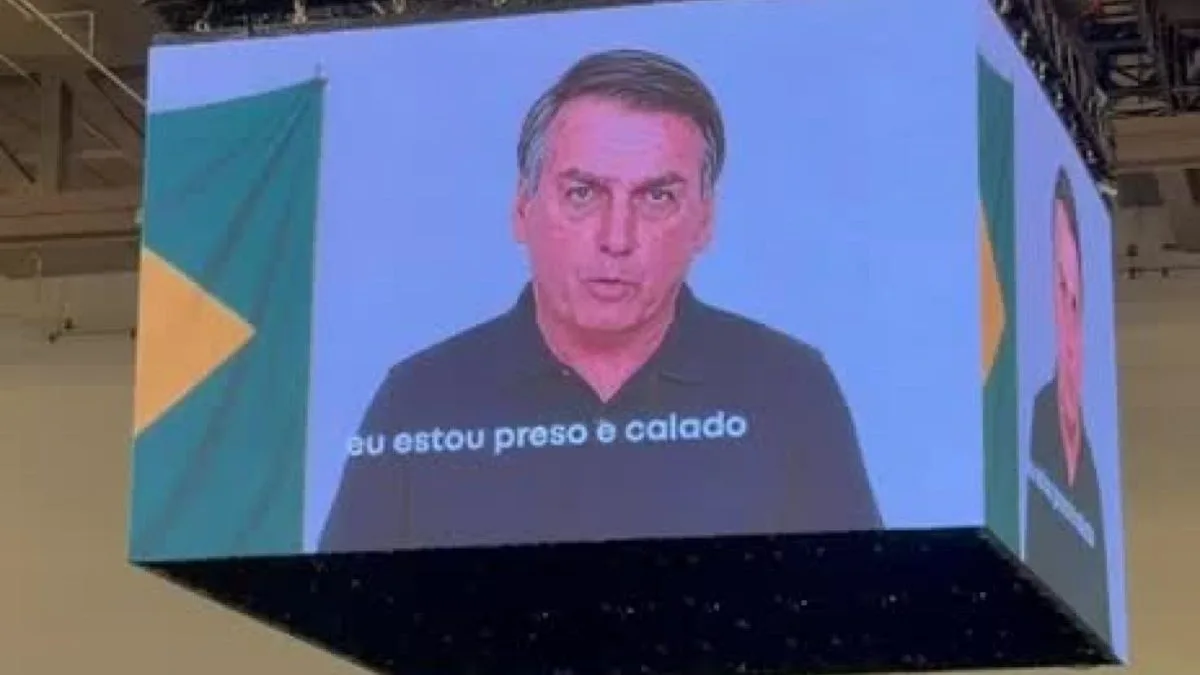 TSE debate nesta quinta-feira (13) uso de IA nas eleições após vídeo de Bolsonaro exibido em convenção do PL