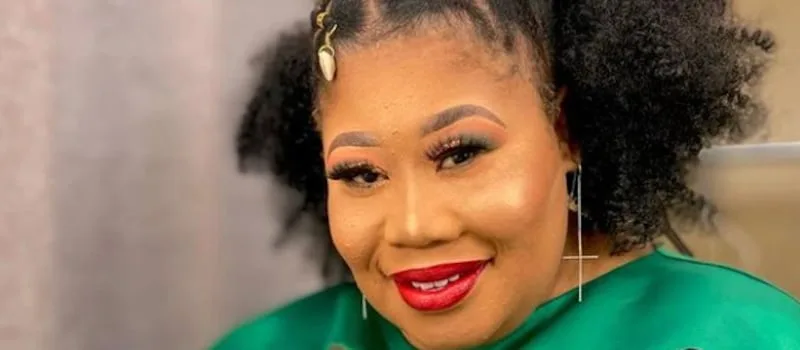 Nomsa Buthelezi-Shezi tells why she had gastric sleeve surgery
