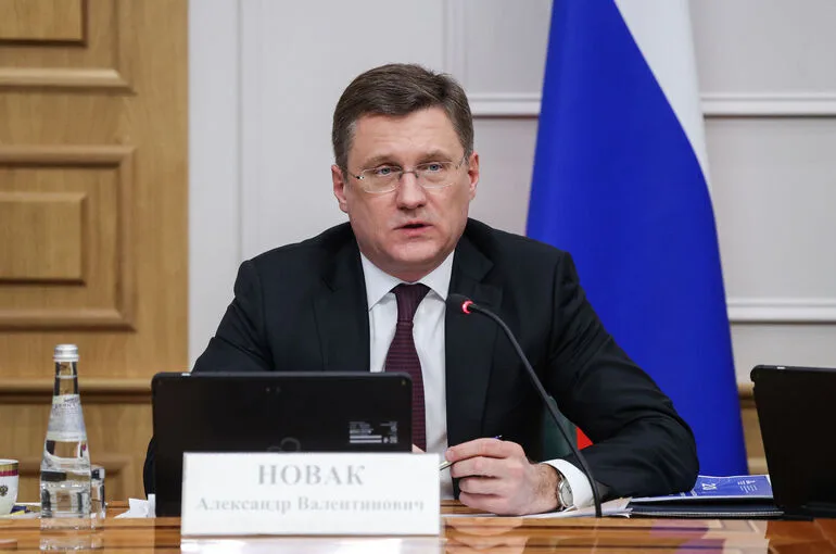 Новак заявил о неспособности Европы найти замену для российского газа