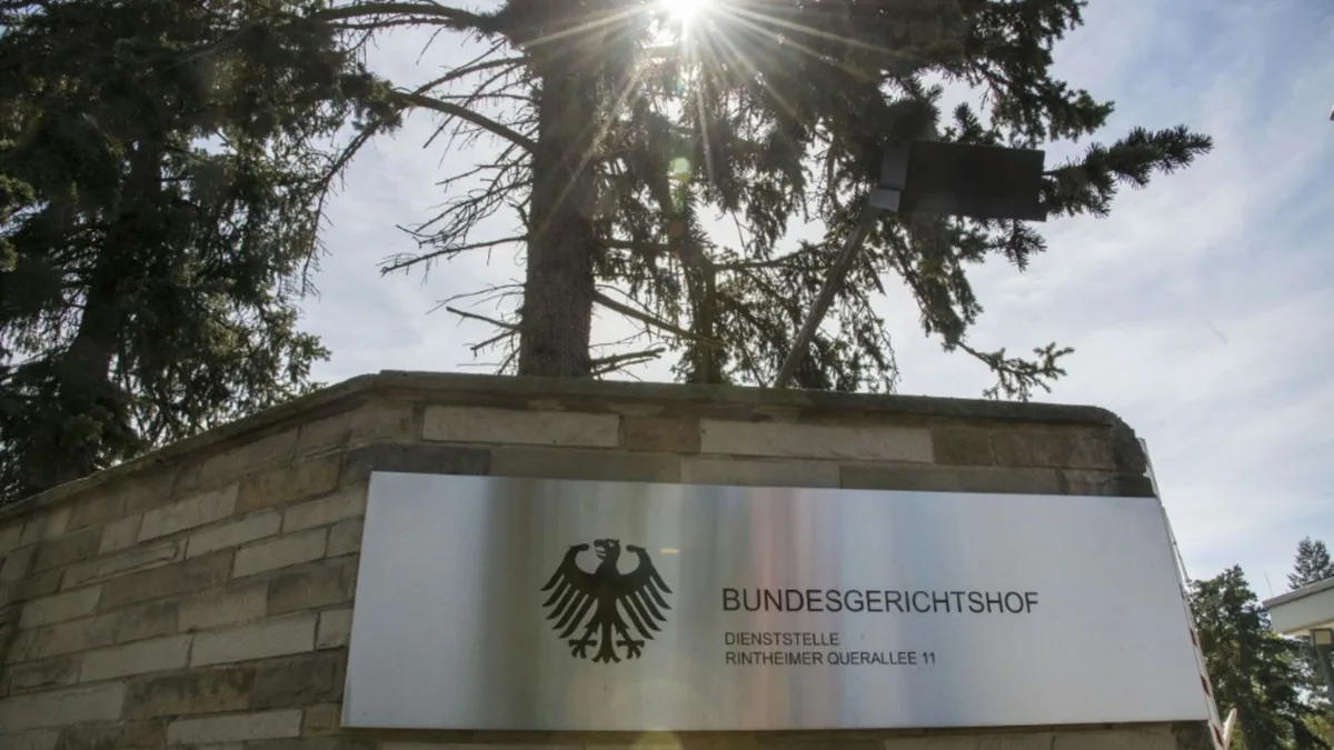 Verbrannte Leichen in Rheinland-Pfalz: BGH bestätigt Mordurteile