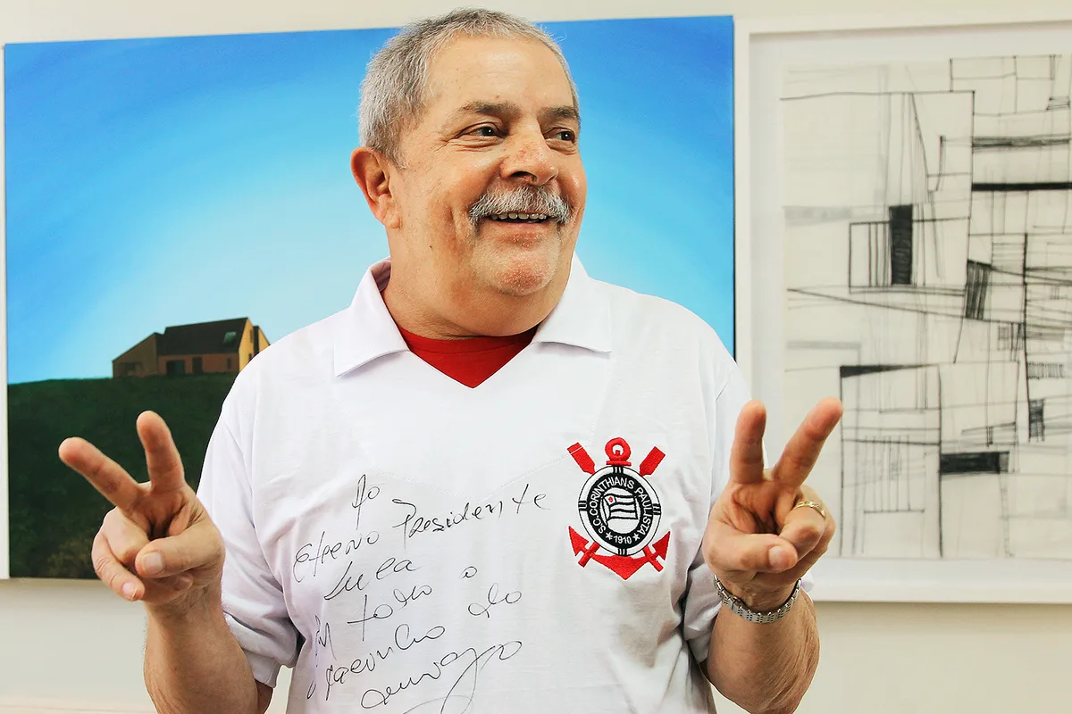 Lula sugere ‘Desenrola’ para socorrer clubes de futebol endividados