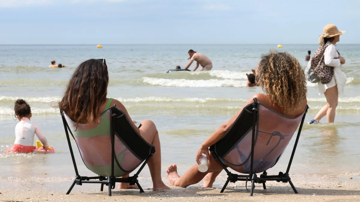 Immobilienpreise und hitzewellen: Leben wie Gott in der Normandie