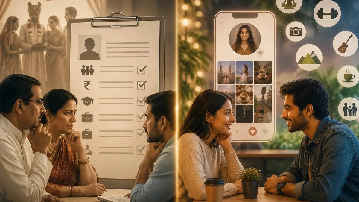 From 'khana bana leti ho' to 'will our lives fit together?' How India's marriage biodata is evolving