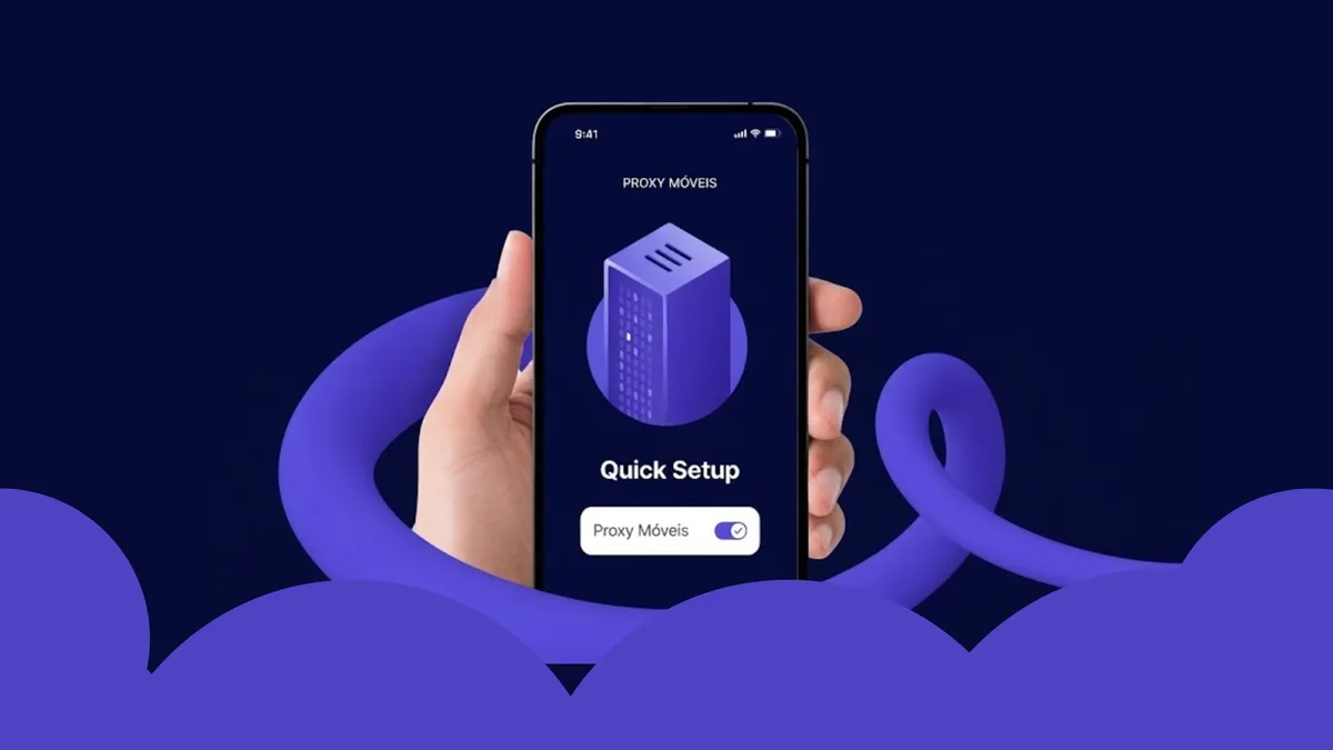 Como proxies móveis permitem testar recursos e aplicativos de outros países