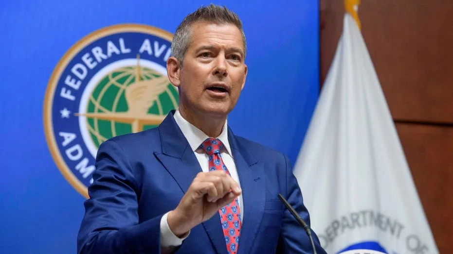 Duffy teases 'unprecedented fraud crackdown' announcement with DHS, DOJ