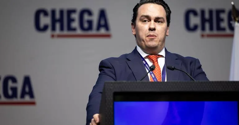 Filipe Melo com imunidade parlamentar levantada