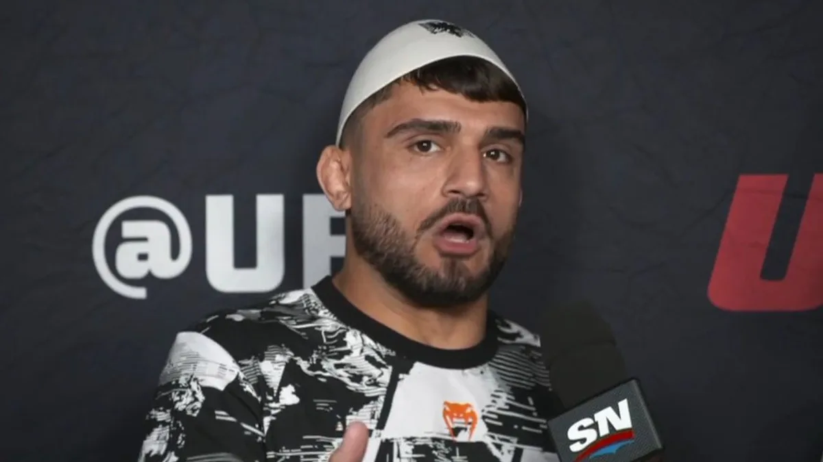 ‘A win is a win’: Submission specialist Brahimaj not just hunting tap-outs