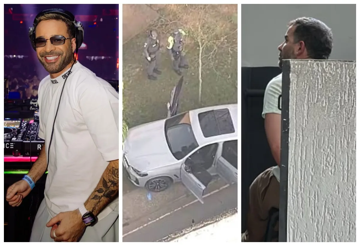 DJ que atropelou, arrastou e matou morador de rua é indiciado por homicídio, desobediência e embriaguez ao volante em SP