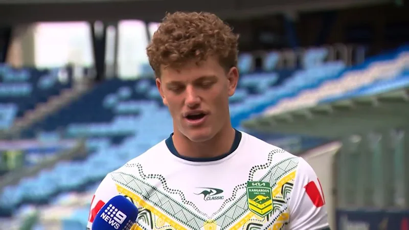 Debutants ready to take on Kiwis
