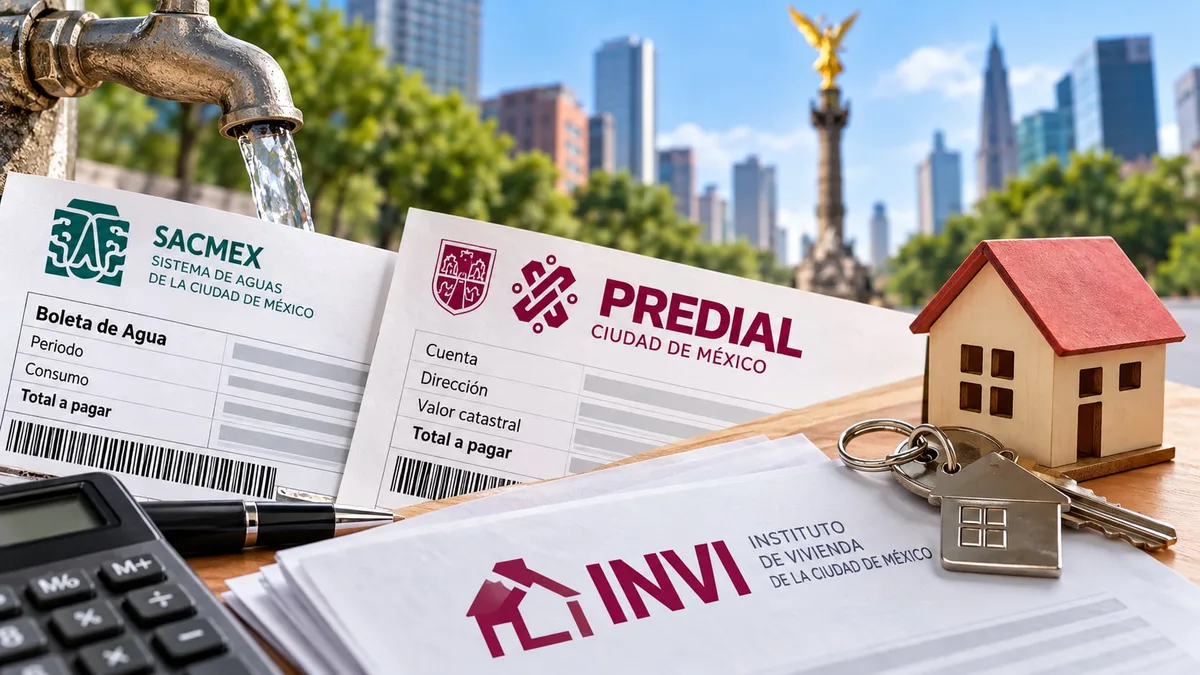 La presión inmobiliaria amenaza con encarecer la vivienda y desplazar a habitantes de sus barrios en la Ciudad de México