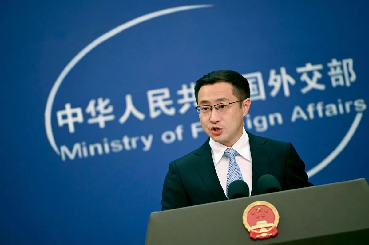 China reitera que las amenazas económicas de EEUU contra Irán "no tienen encaje en el Derecho Internacional"