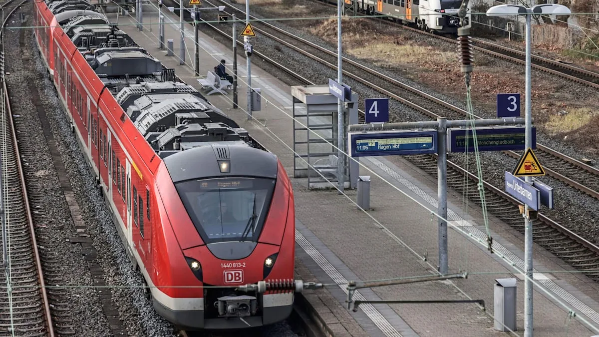 Schock für Pendler – Tausende Regionalzüge in Deutschland vor dem Aus