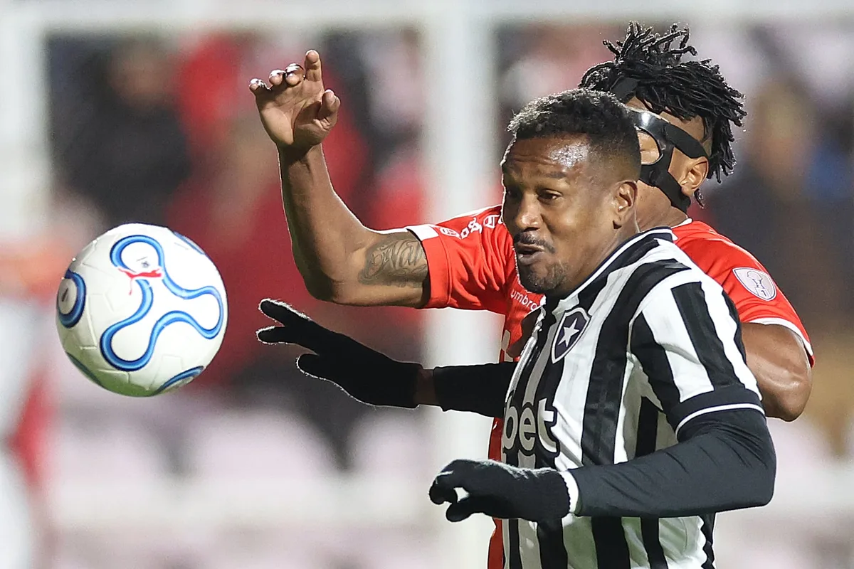 Goleada de 6 x 1 é a pior da história do Botafogo em competições internacionais