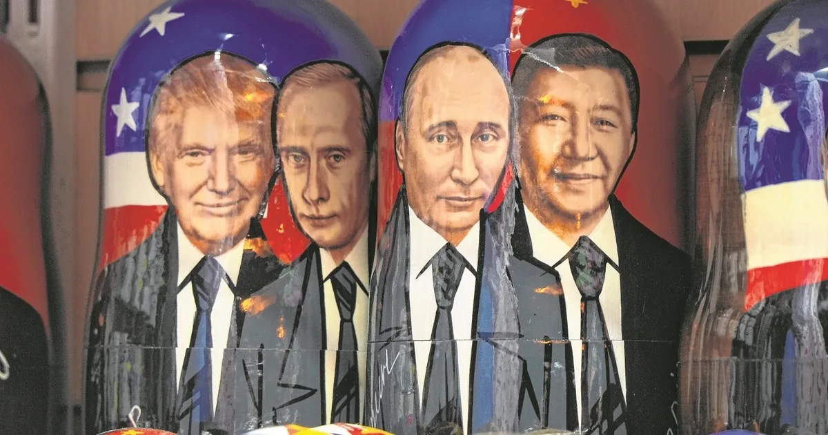 El pacto por el diésel revive las dudas sobre los lazos entre Trump y Putin