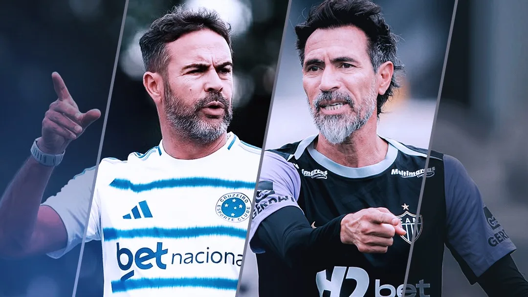 Atlético-MG e Cruzeiro são os times de melhor aproveitamento após a pausa da Copa; veja o ranking