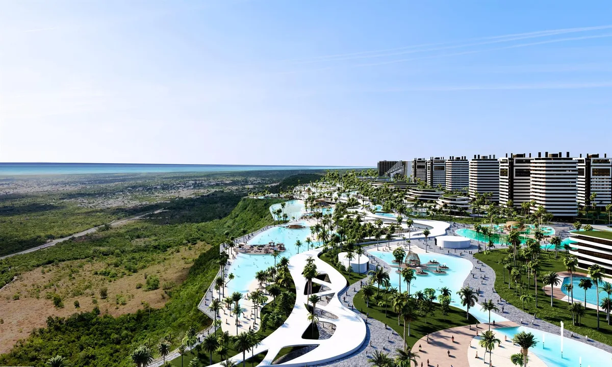 Clerhp registra un programa de deuda de 64 millones de euros en Panamá para impulsar su resort Larimar City