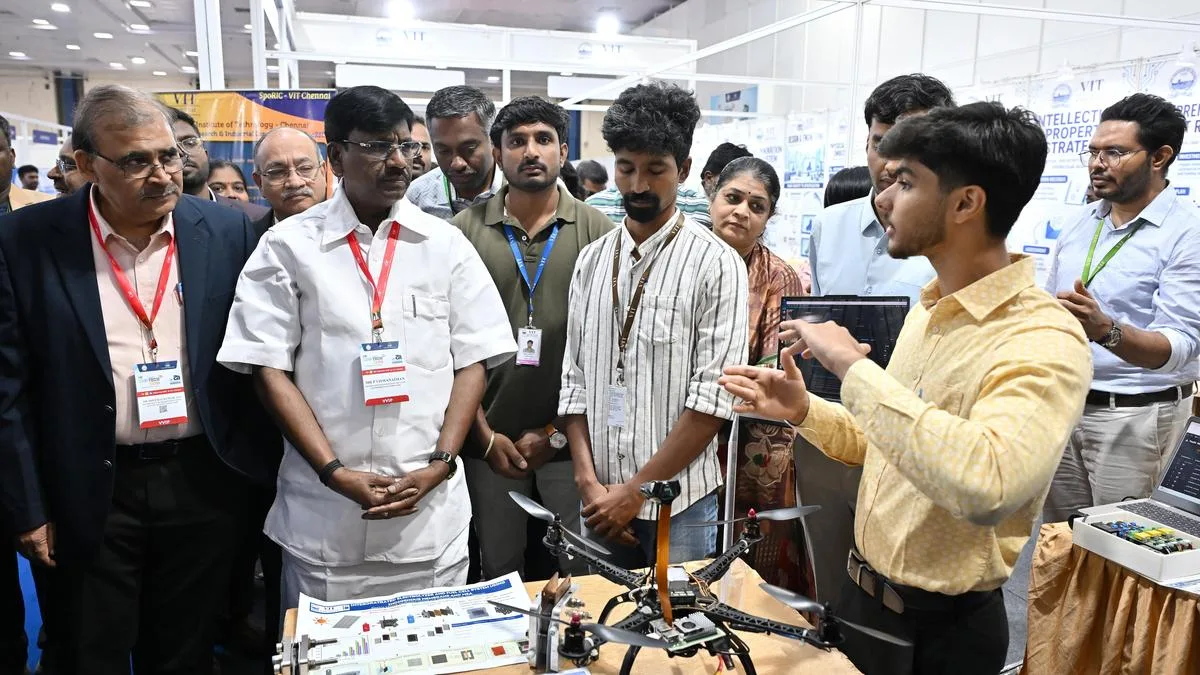11 Tamil Nadu universities without V-Cs to get senior professors to oversee administration: Higher Education Minister
