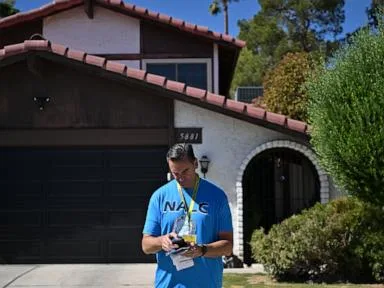 Republicans target Las Vegas congressional district with help from Trump's 'no tax on tips' policy