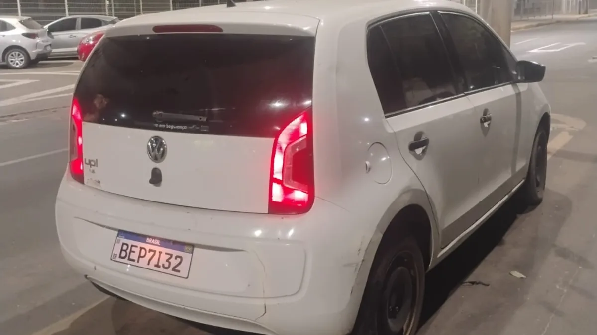 Carros da prefeitura de Juazeiro do Norte são recuperados após furto e suspeitos são presos