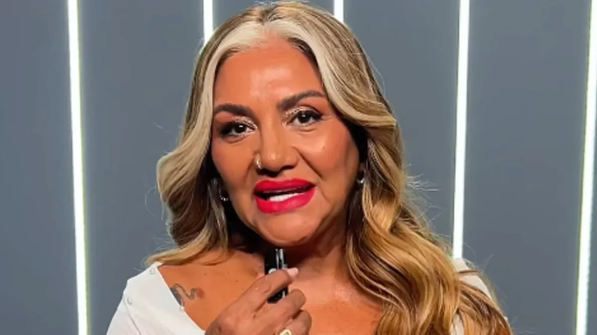 Gladys, la Bomba Tucumana, contó que se puso un chip hormonal y sorprendió con los efectos: “Estoy como loca”
