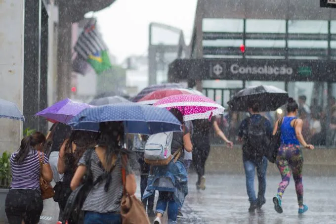 São Paulo e mais regiões do Sudeste terão virada no tempo nesta sexta, 14