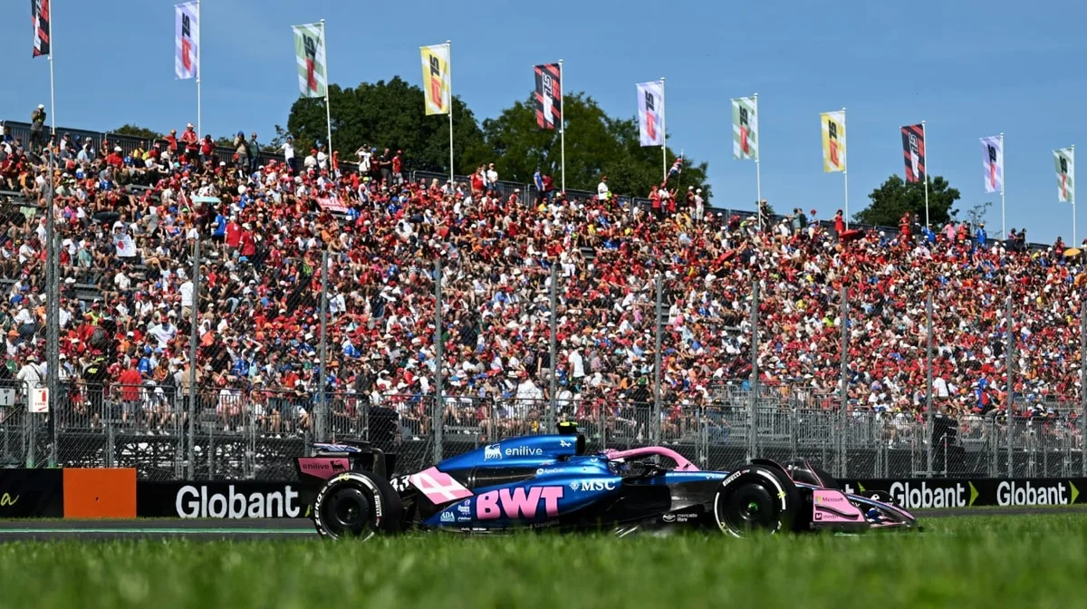 El comunicado de la FIA antes del GP de Italia que puso en alerta a los pilotos de la Fórmula 1