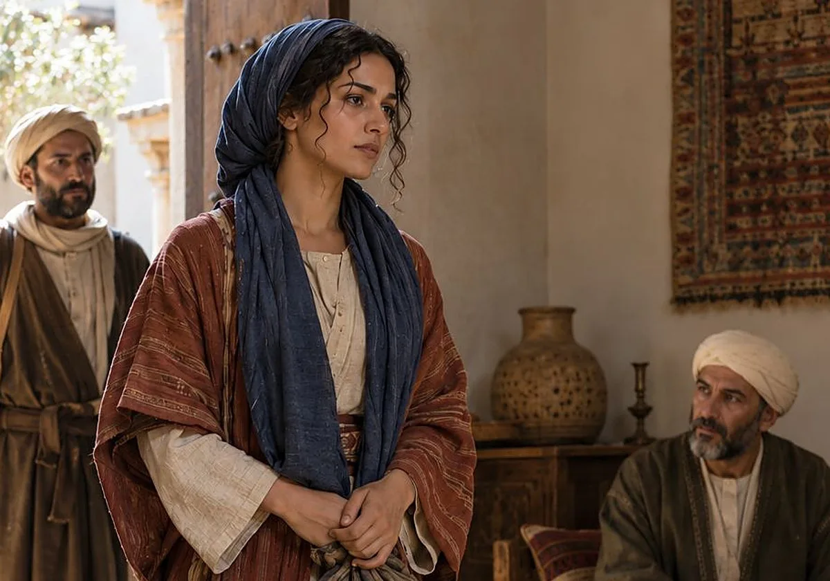 Qamar, la esclava cantora y poeta que llegó de Bagdad a Sevilla
