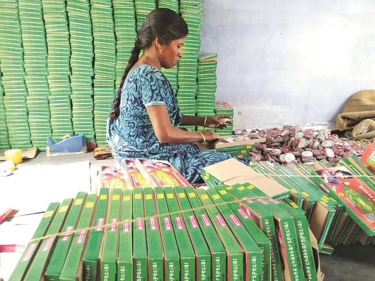 Cracker prices likely to jump 30-50% this Diwali, pinching consumers