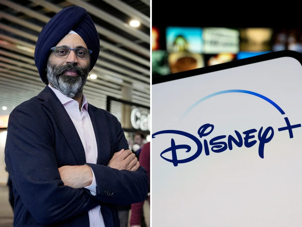 Disney's new CTO tells staff he 'won't pretend it will be easy' to win in the changing media landscape