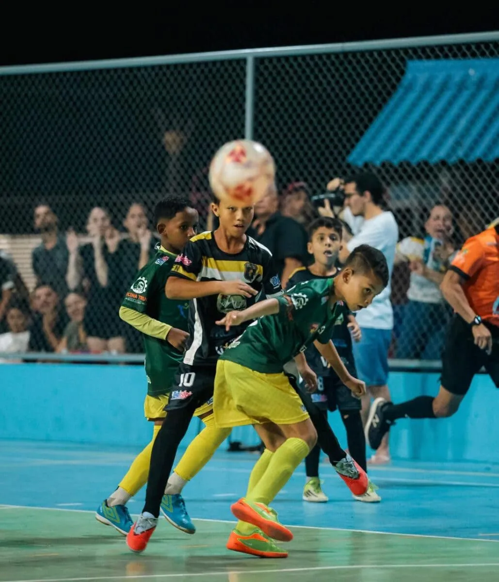 Furacão, Rei Artur e Bangu conquistam títulos Copa Casquinha de Futsal