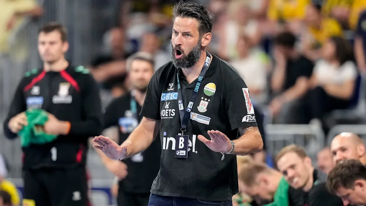 Erster Handball-Knaller der Saison! - Der letzte große Titel, der Wiegert noch fehlt
