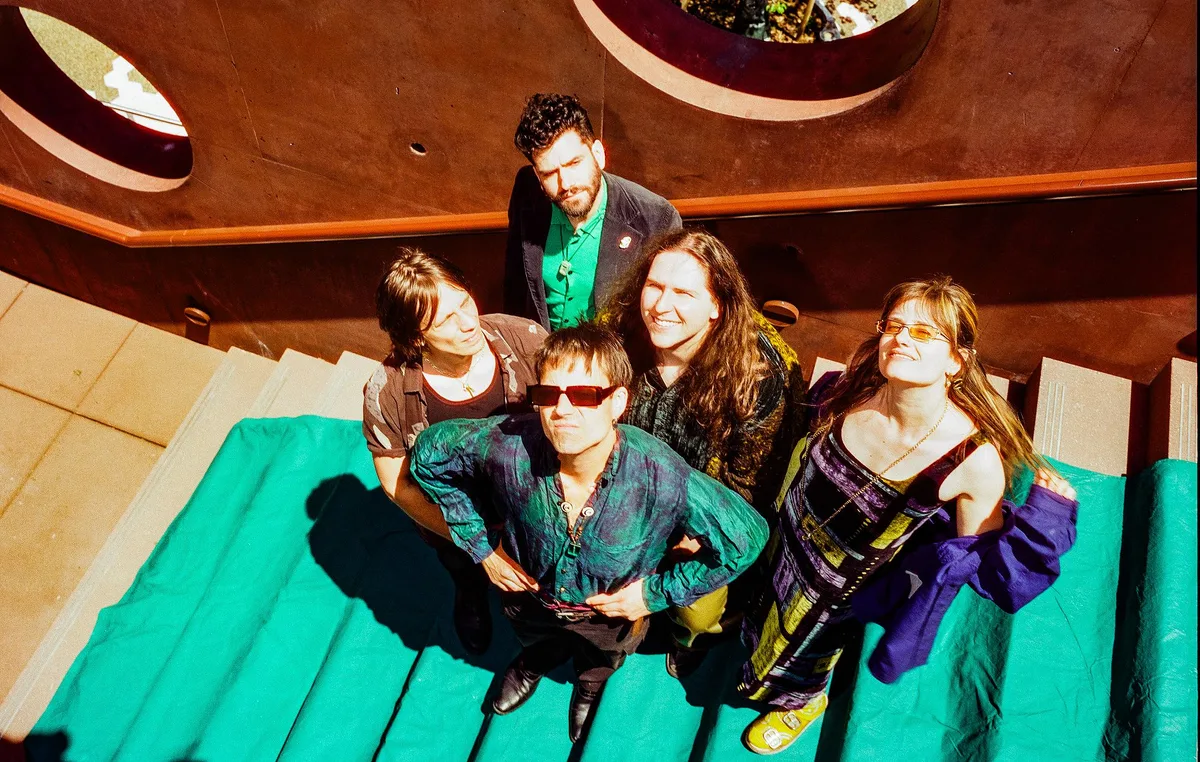 Bodega tell us about new album ‘All Inside Aquarium’: “We decided to make proper rock without the ‘indie’ modifier”