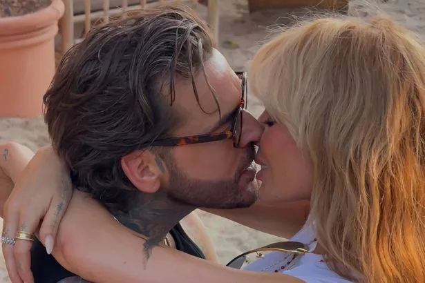 Olivia Attwood hard launches Pete Wicks romance with steamy kissing snaps as fans go wild