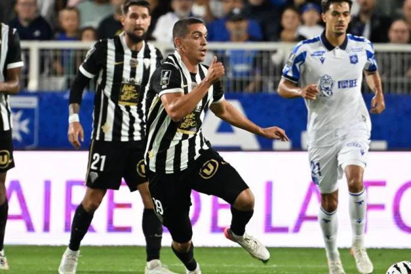 Amine El-Ouazzani, une recrue en or pour Angers déjà décisive face à Auxerre