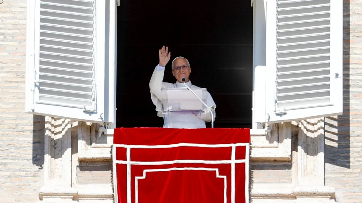 El Vaticano dio detalles de la operación del papa León XIV y anticipó cómo sería su recuperación