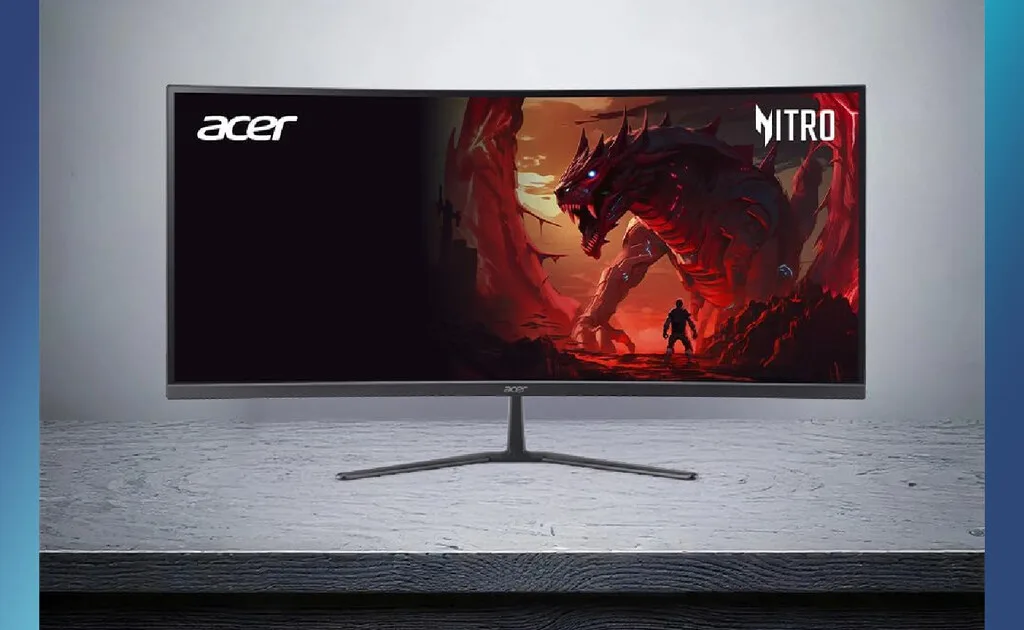 Mega Ofertas 2026 de Amazon México: este monitor curvo gamer de 34 pulgadas con tasa de refresco 200 Hz ya tiene precio de remate