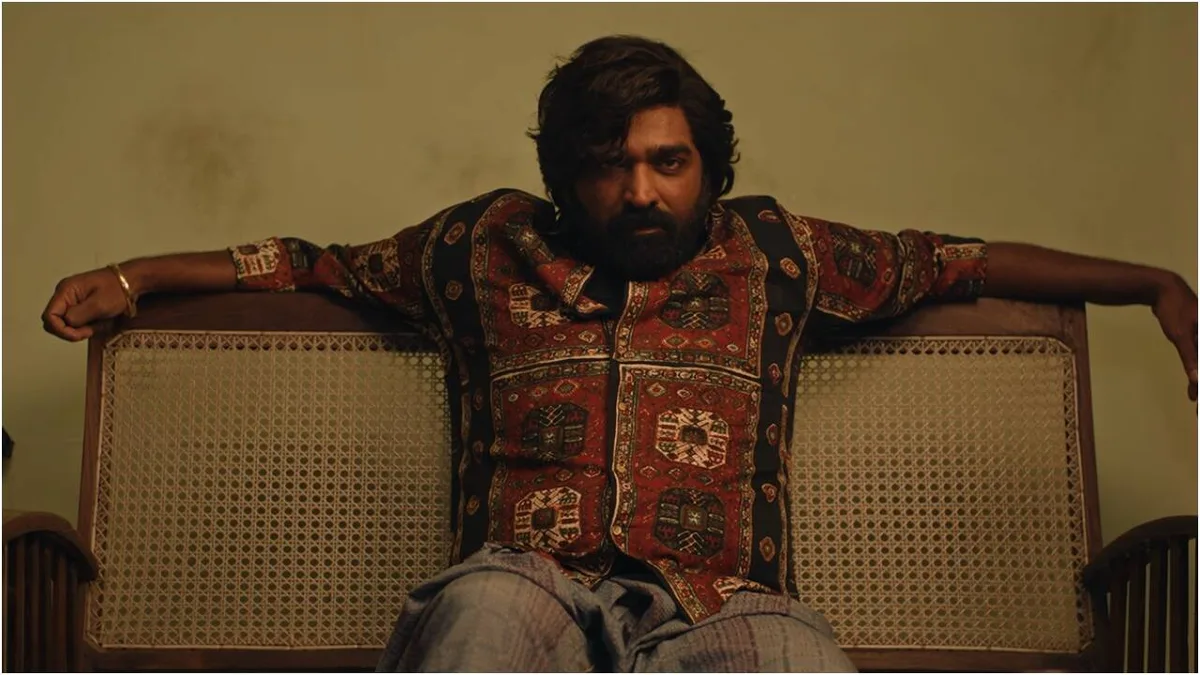 Vijay Sethupathi thanks Kerala audience for 'Baththa' success