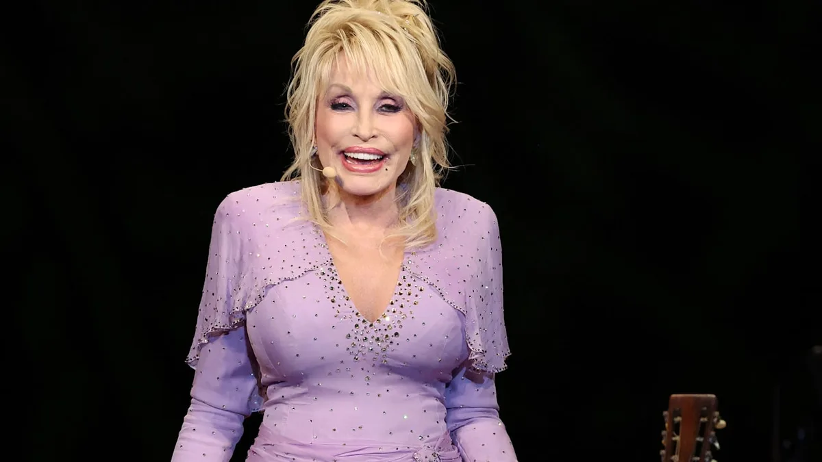 „Tennessees beliebteste Tochter“ - Flughafen soll nach Dolly Parton benannt werden