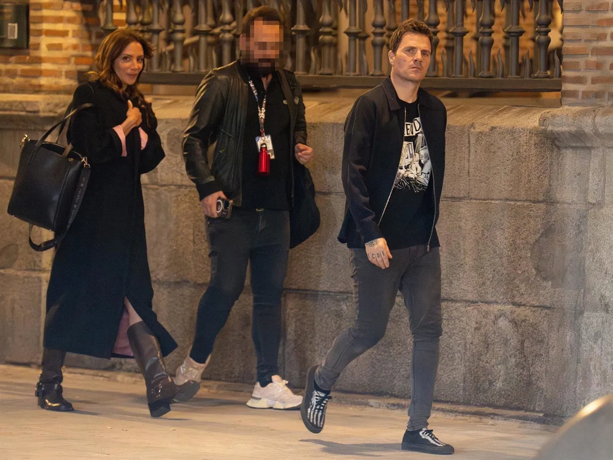 Dani Martín y María Hervás ponen punto y final a su relación