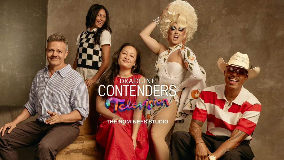Myki Meeks On Life-Changing Experience Winning ‘RuPaul’s Drag Race’ & How The Team Raises The Bar Every Year – Contenders TV Nominees Studio
