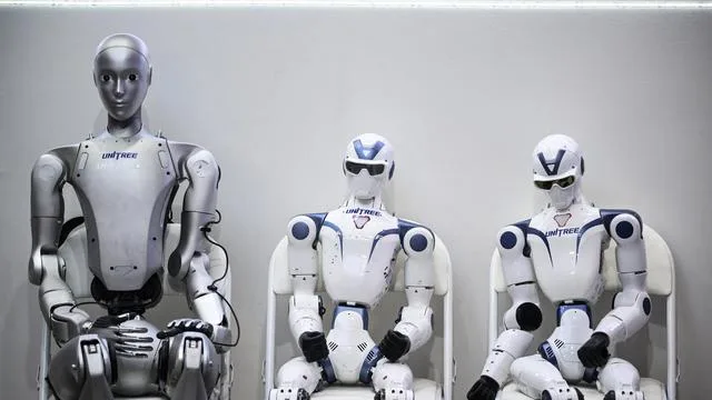 Humanoide Roboter: Roboterbauer Unitree startet mit über 600 Prozent Kursplus