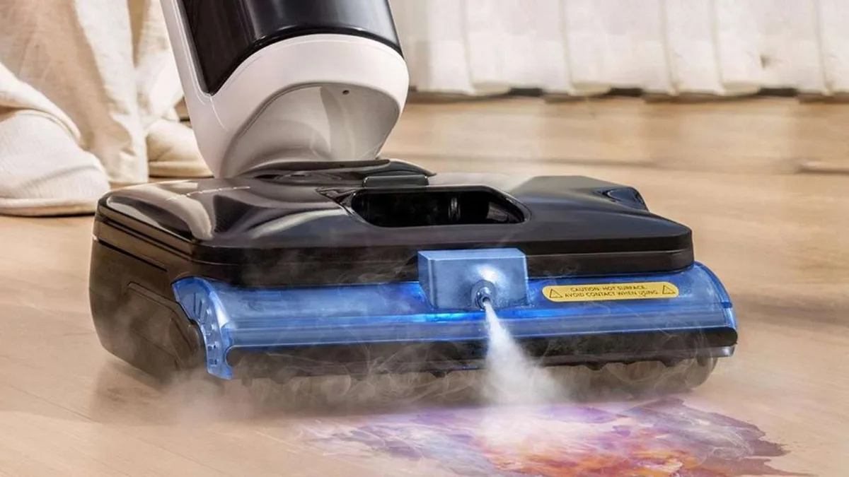C'est le moment de craquer pour l'aspirateur-balais Tineco Floor ONE S6 Stretch Lite grâce à cette remise