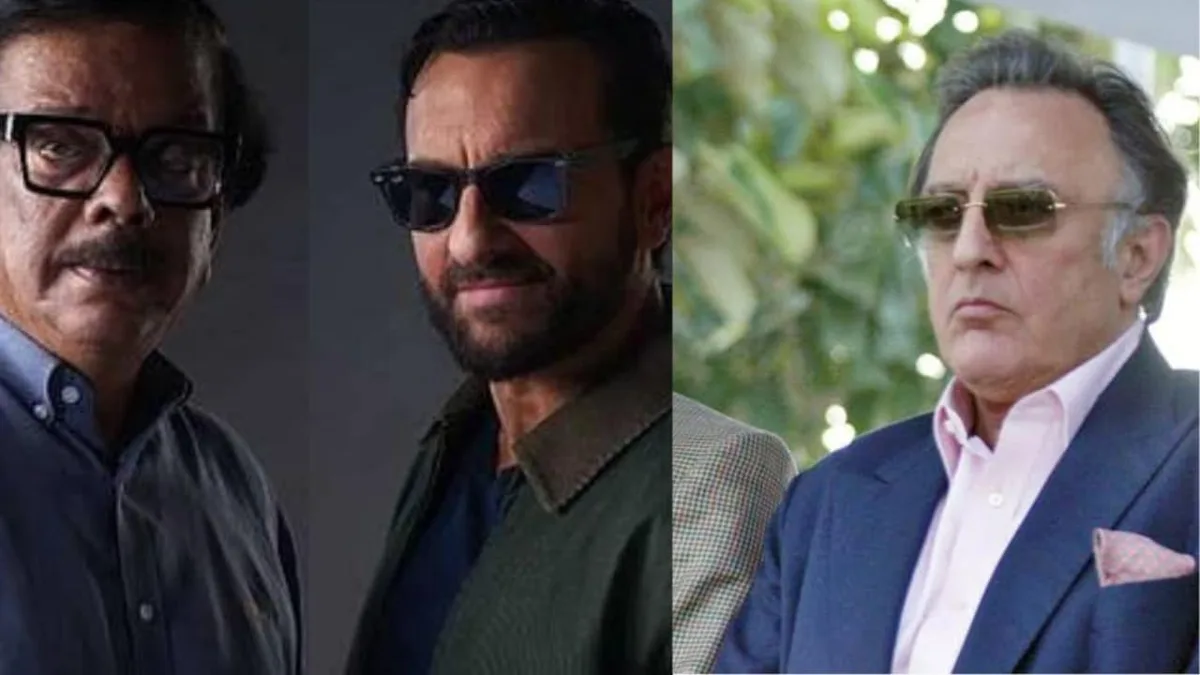 ''Both Lost An Eye, But Great In Their Fields': Why Priyadarshan Reminds Saif Ali Khan Of His Father Tiger Pataudi