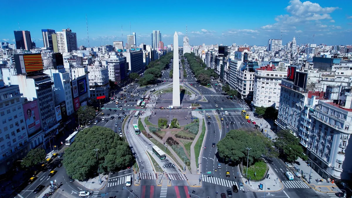 Cómo serán las pruebas con autos sin conductores en la Ciudad de Buenos Aires