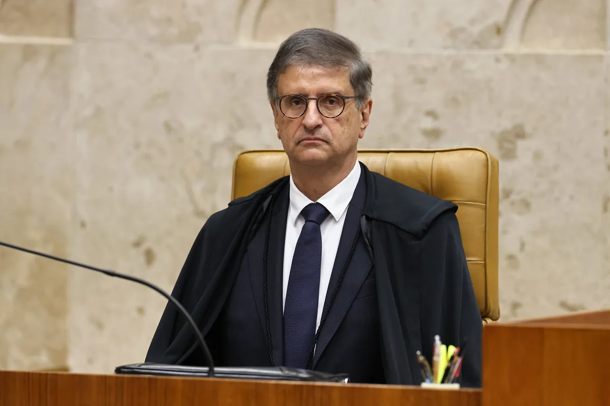 Gonet nega relação com Vorcaro e pede para atuar em casos do Master