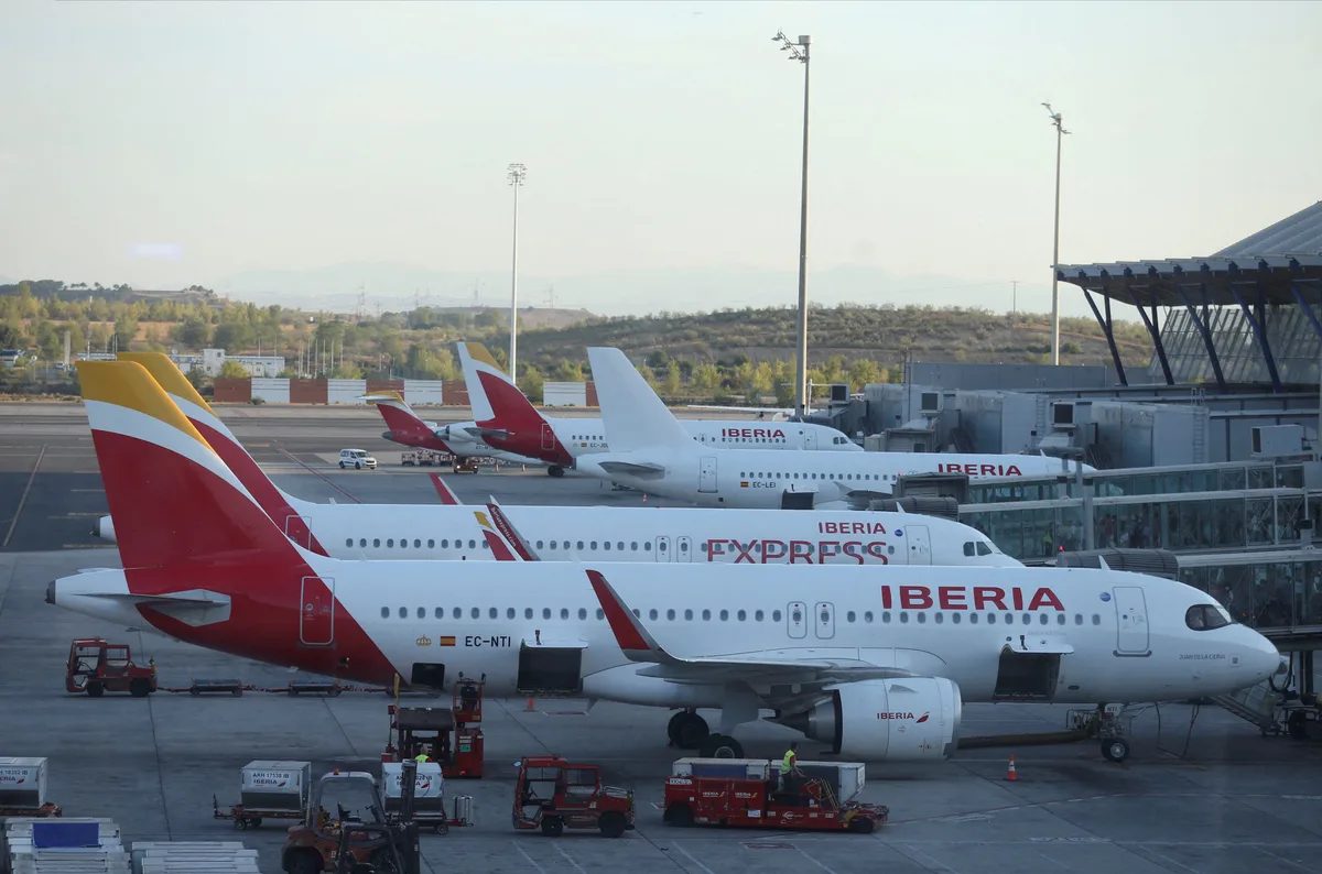 El futuro de Iberia Express con nuevos aviones se dirime en una votación de los pilotos