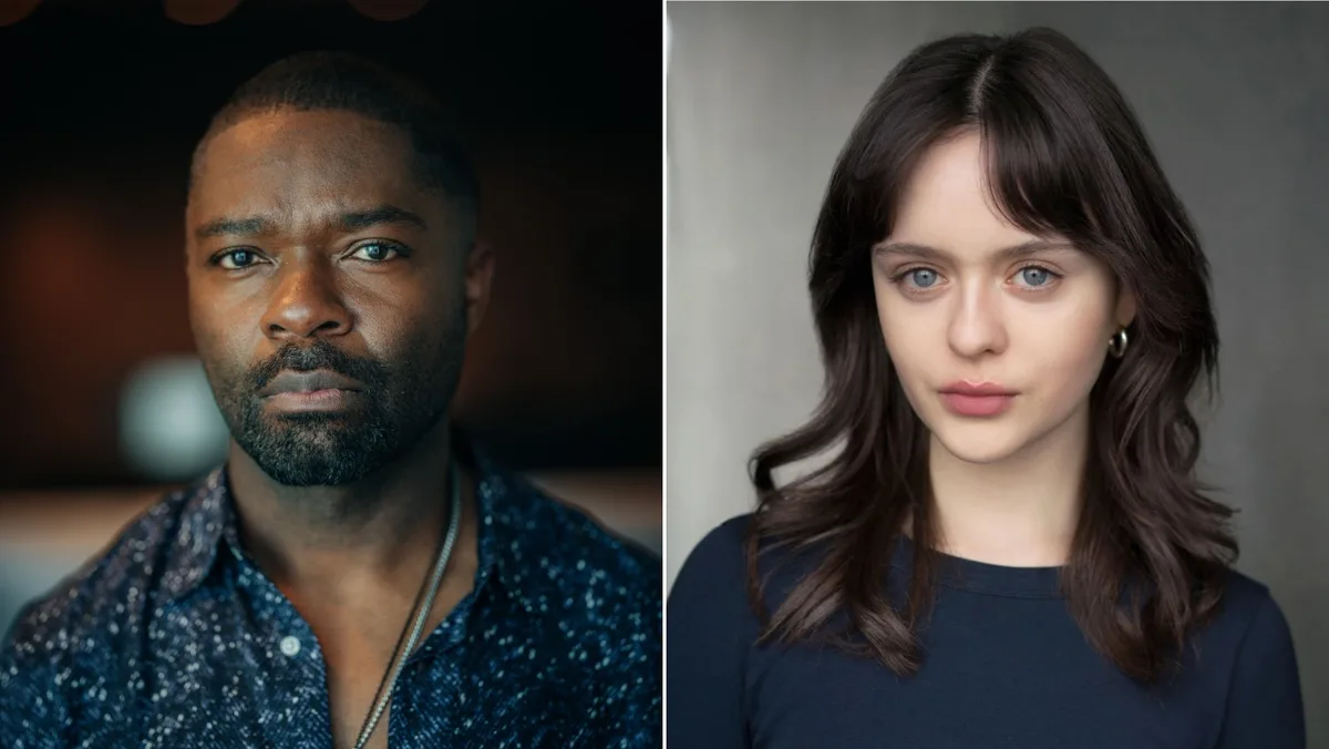 ‘The Girl With The Dragon Tattoo’: David Oyelowo & Viola Prettejohn Cast As Leads In Sky’s TV Reimagining