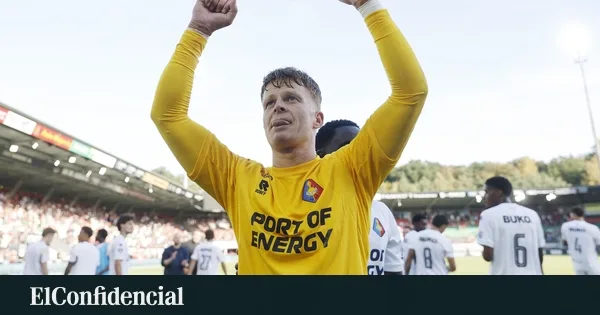 El deportista a seguir | El hijo de una leyenda del Barça es el máximo goleador de su equipo... siendo el portero