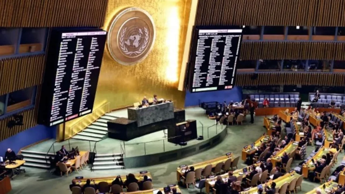 Amid War, Team Trump Allows Iran Delegation To Attend UN Assembly Next Week